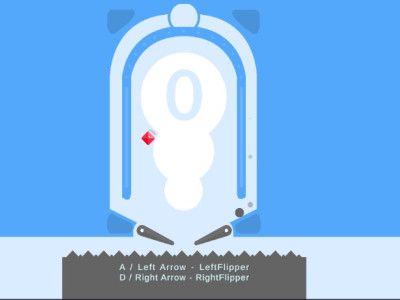 Pinball Master background