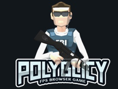 Polyblicy background