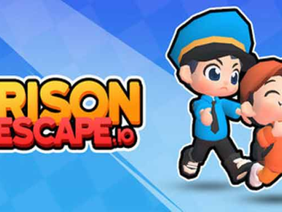 Prison Escape.io background