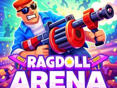 Ragdoll Arena background
