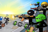 Stick Defenders img