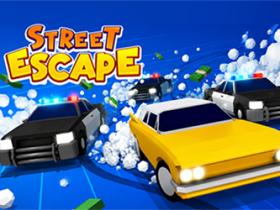 Street Escape background