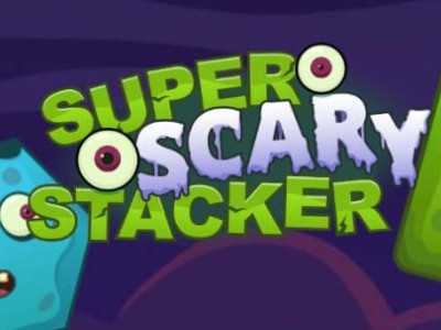 Super Scary Stacker background