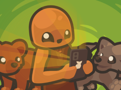 Taming Io background