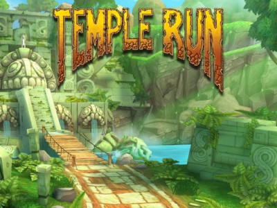 Temple Runner background