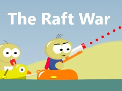 The Raft War background