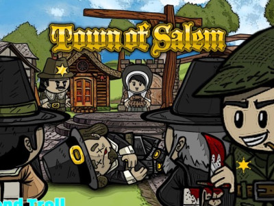 Town Of Salem background