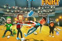 Tube Fight Tube Fight img