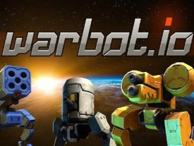Warbot io background