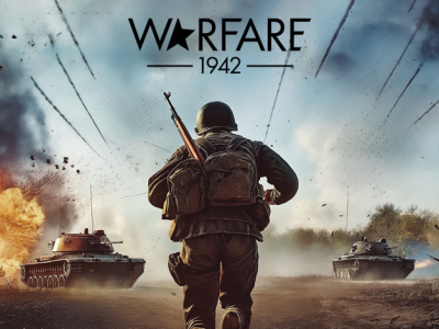 Warfare 1942 background