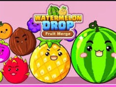 Watermelon Drop background