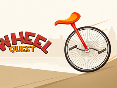 Wheel Quest background