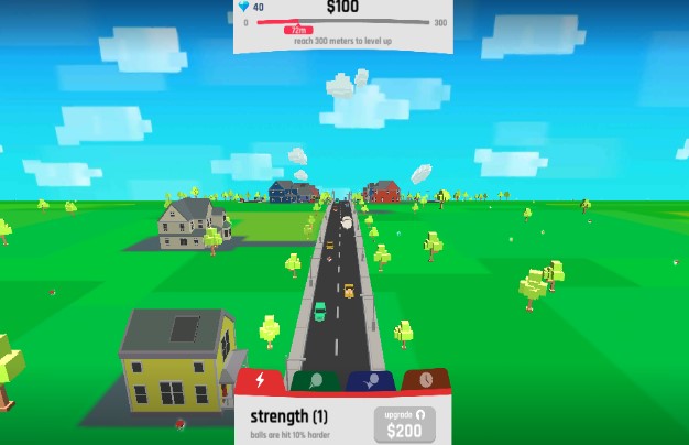 Bat Smash screenshot