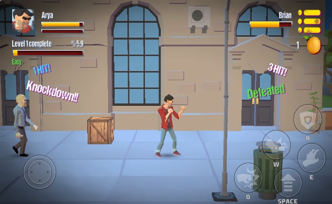 City Brawl screenshot