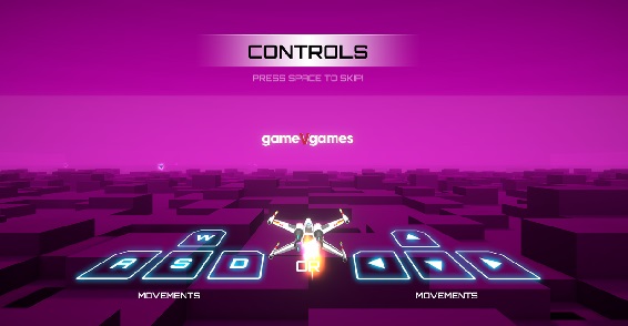 Cosmo Void screenshot