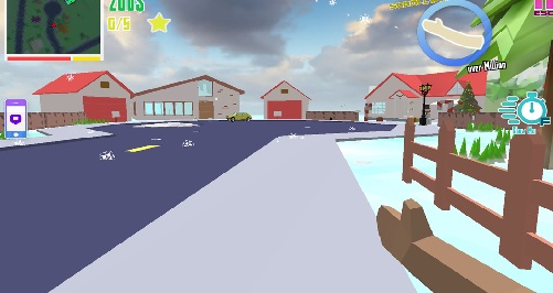 DTA 6 screenshot