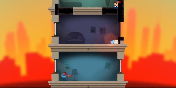 Loot And Scoot screenshot