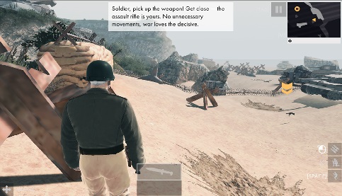 Warfare 1942 screenshot