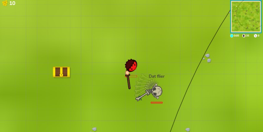 YoHoHo io screenshot